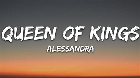 queen of the kings lyrics|queen of kings song lyrics.